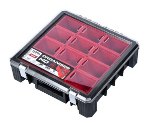 Organizer HD 400 z pojemnikami