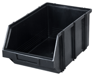 Modulbox 3.1 czarny 210x350x160mm