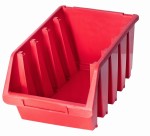 Ergobox 4 czerwony 204x340x155mm