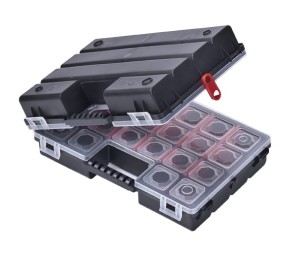 Organizer Tandem C300 TWIN