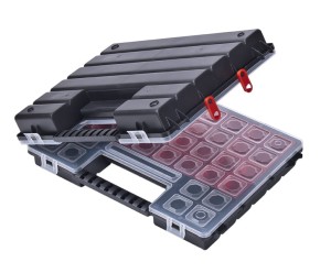 Organizer Tandem C400 TWIN