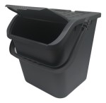 Kosz do segregacji śmieci Smart Bin 30L szary