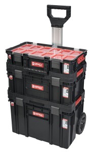 Zestaw skrzyń Qbrick System Two 3 elementy