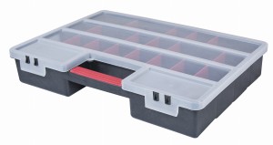 Organizer Classic XL - 21 przegród regulowanych