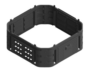 Moduł powiększający do kompostownika 260l Multi