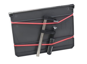 Przegroda do skrzyni Qbrick System 350/Longer + 2x oring (1szt.)