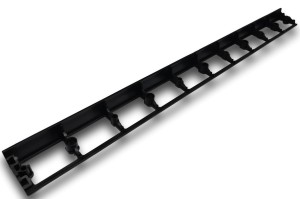 Obrzeże Ekogrid czarne 58mm