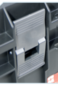 Zapięcie poliamidowe Qbrick System One (1szt.)