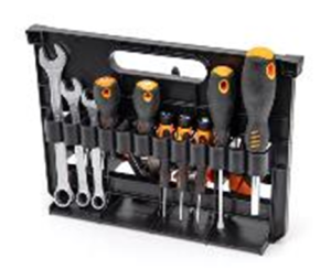 Przegroda Multi do skrzyń Qbrick System One 350 / Longer