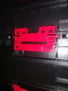 Konektor boczny podwójny Qbrick System  (2szt.)