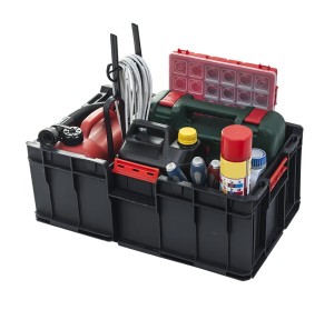 Pojemnik Qbrick System One Box 35l bez przegród