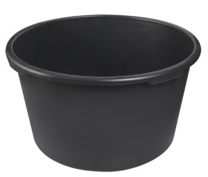 Kastra budowlana okrągła 90l