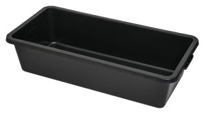 Kastra budowlana prostokątna 40l