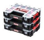 Qbrick Regular Organizer 300 - zestaw 3 sztuk