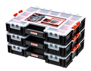 Qbrick Regular Organizer 500 - zestaw 3 sztuk