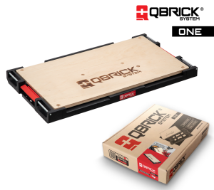 Qbrick System One Adapter Multi Working Platform