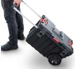 Qbrick System One Trolley Vario