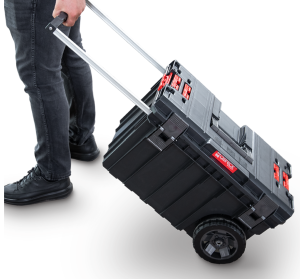 Qbrick System One Trolley Vario