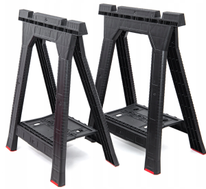 Qbrick System Kobyłka budowlana 2 szt.