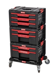 Zestaw Qbrick System Pro Drawer Basic 4 w 1