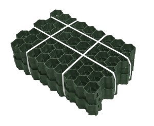 Kratka trawnikowa zielona 60 x 40 x 3 cm