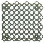 Kratka trawnikowa zielona 50 x 50 x 4 cm