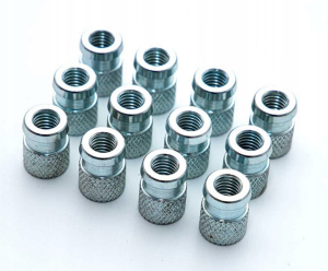 Qbrick System Inserty Gwintowane M8 12szt.