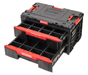 Skrzynka Qbrick System One Drawer 2 z przegrodami
