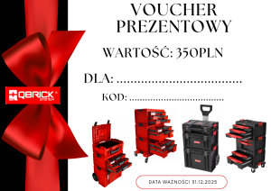 Voucher Prezentowy 350pln