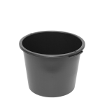 Kastra budowlana okrągła 40l