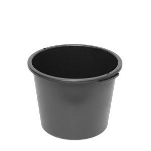 Kastra budowlana okrągła 40l