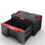 Skrzynka Qbrick System One Drawer 1 Toolbox 2.0  z przegrodami