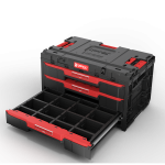 Skrzynka Qbrick System One Drawer 3 z przegrodami