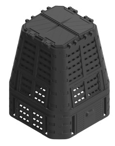 Kompostownik 740l Multi