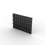 Qbrick System Custom Tablica Narzędziowa Pegboard 2 szt.