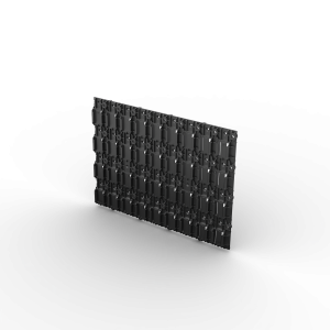 Qbrick System Custom Tablica Narzędziowa Pegboard 2 szt.