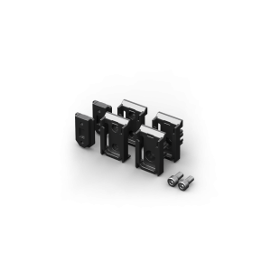 Qbrick System Custom Connectors Set 3