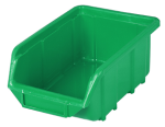 Ecobox mały zielony 110x165x75mm