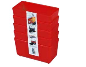 Pojemnik Combibox nr.2 x5szt.