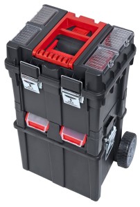 Skrzynka narzędziowa Wheelbox HD Compact