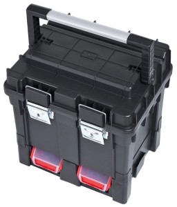 Skrzynka narzędziowa Compact Module System