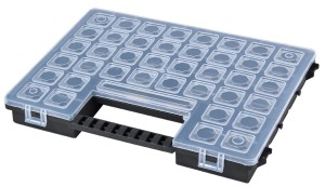 Organizer Tandem A400